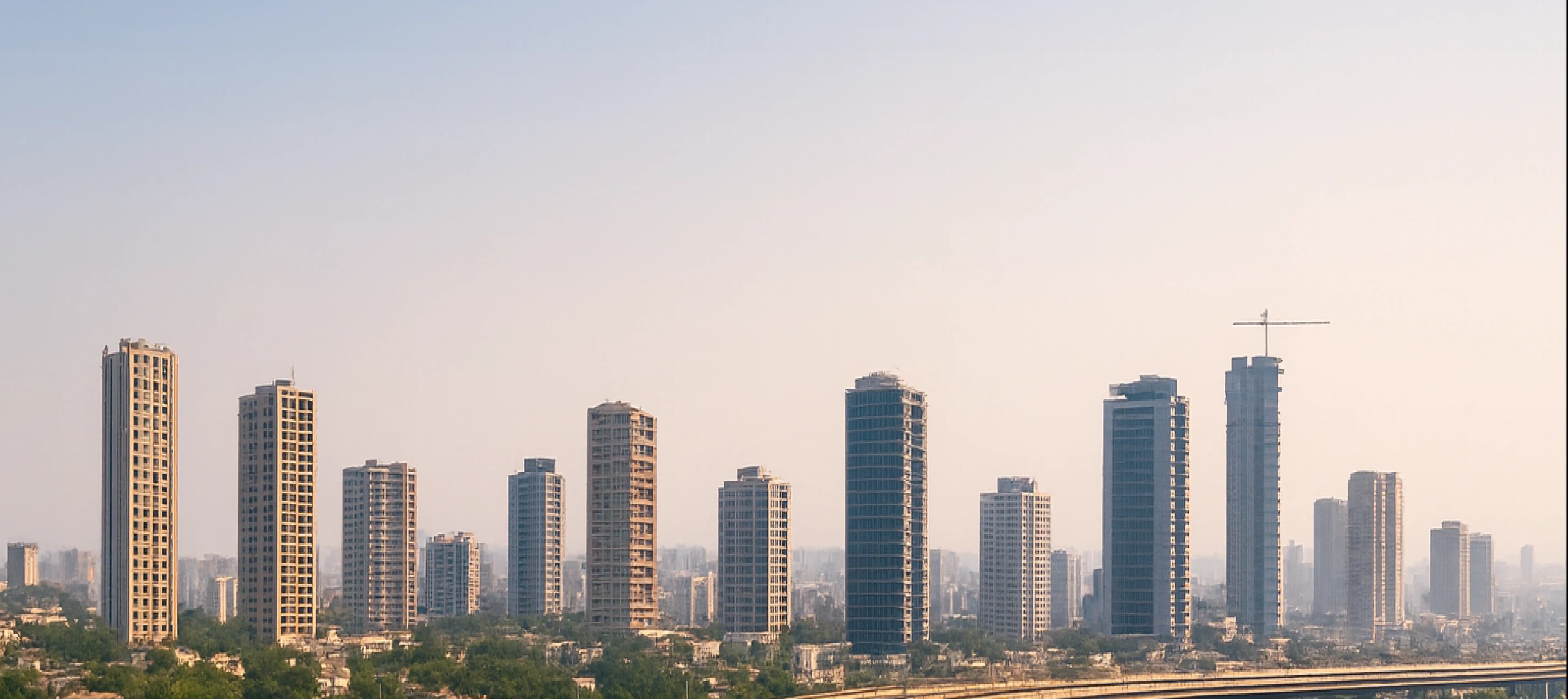 Residential properties in Gurgaon